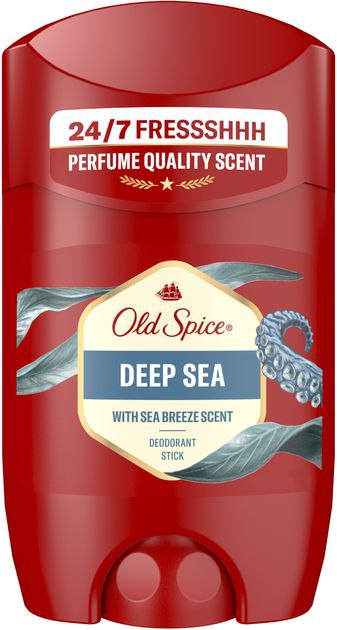 Дезодорант твердий 83906 OLD SPICE Діп Сі 50мл